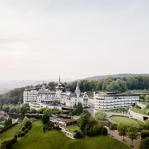 The Dolder Grand - And Цюрих