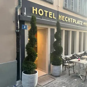 Hechtplatz Цюрих