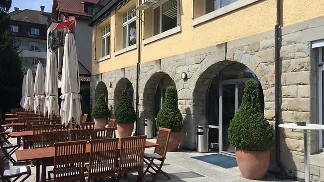 Zurich Development Center Hotel